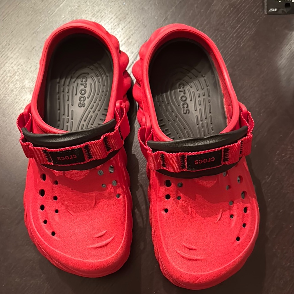 CROCS ECHO CLOGS
